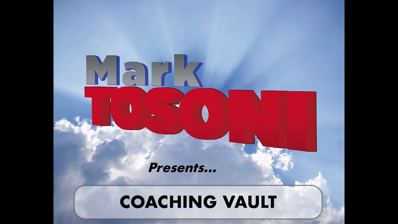 MARK TOSONI INTRO VIDEO V2