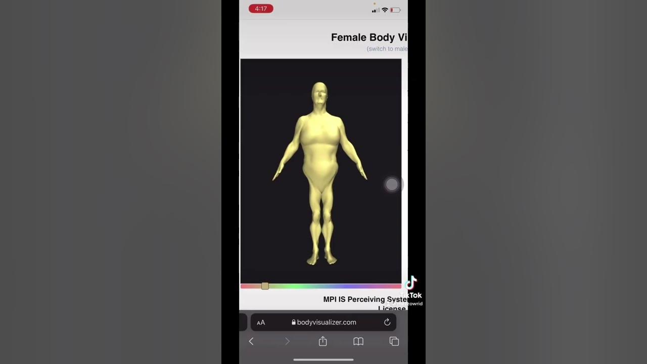 mezzowrld body visualizer meme 17 YouTube
