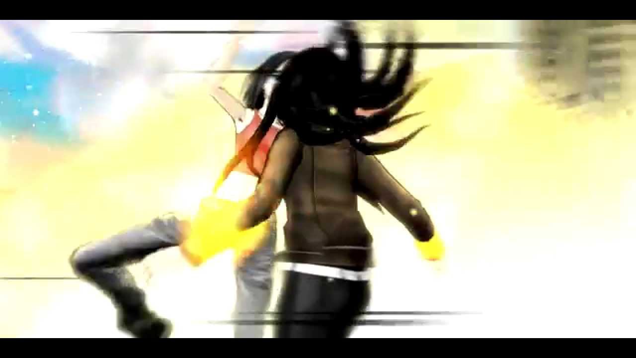 [MMD] kung fu - YouTube