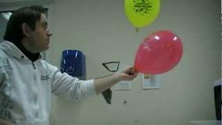 Electrostatic levitation