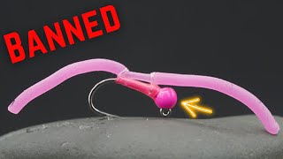 THIS Lure Was Banned From Competitions!?!
