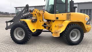 Köp Lastmaskin Volvo L40 B på Klaravik
