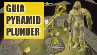 [MINIGAME] GUIA PYRAMID PLUNDER / 100K THIEVING EXP/HORA / (ESPAÑOL) screenshot 4