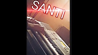 Grand jeu sur Santi / musique calme💔😞 screenshot 3