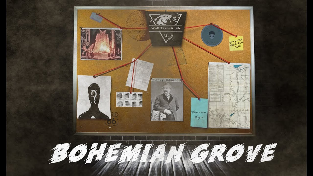 S3 E11 - Bohemian Grove