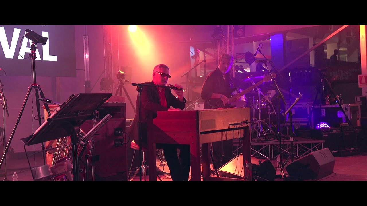 Enri Zavalloni - Black Cat al 29° Pordenone Blues Festival 2020