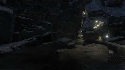 Unity 3D Level Design Showcase [Cave]