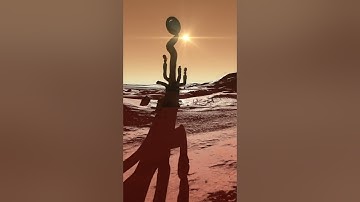 KSP2 Duna Easter Egg Found With Unmanned RC Plane #KSP2