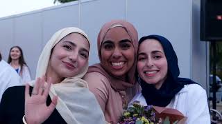 UNIC Medical School White Coat Ceremony 2025 - Highlights