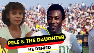 Pele And The Daughter He Denied  || Find Out Why !!! Sandra Machado