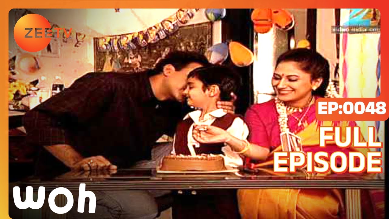 EP 48Воу - Индийское телешоу хинди - Же ТВ