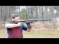 Running the 1918 Chauchat