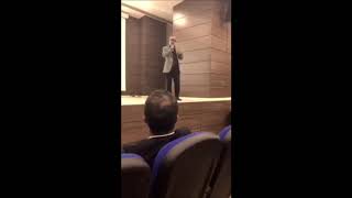 Erkan Göksu Her tarihçi, doktora tezini romanlaştırmalı-Tarih Roman İlişkisi (Ege Üni)