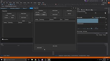 [ Ended Project - New Project is Exception! ]Polygrabber - All Cod IP Spoofer, IP Grabber & MORE!
