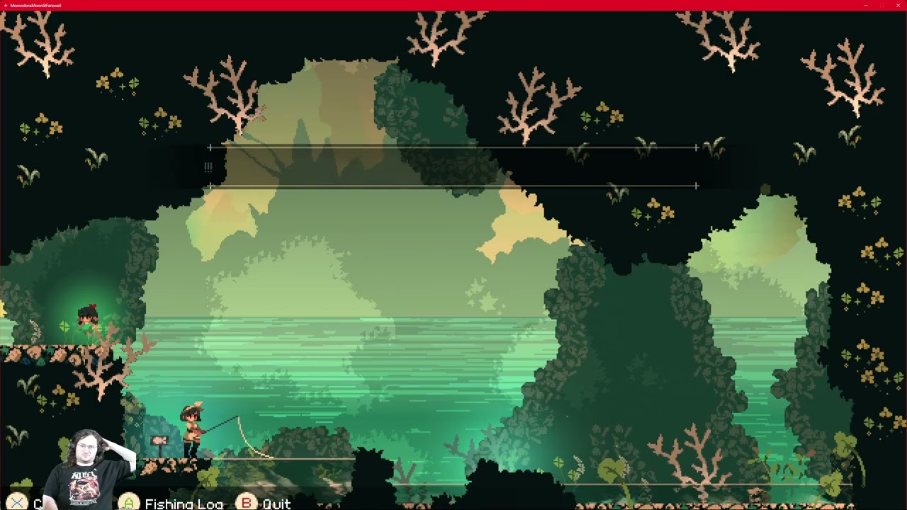 Momodora: Moonlit Farewell, Part 28 – Final Fish