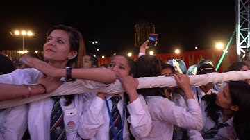 Live Performance | Jassi Gill and Babbal Rai | Roorkee College Of Engineering