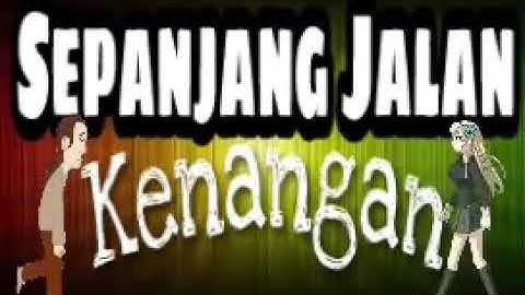 Sepanjang jalan kenangan versi reggae,