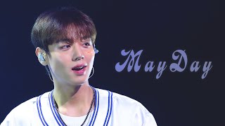 [4K] 250712 박지훈 - 'MayDay' 직캠 4k 60p | PARKJIHOON FANCAM @ Opening in SEOUL