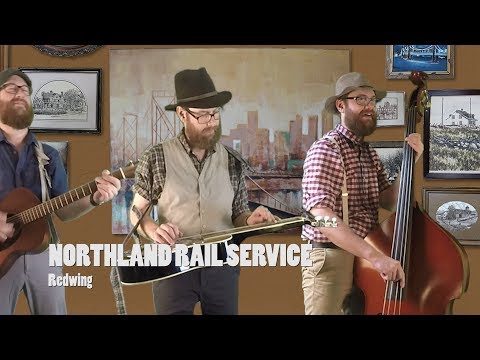 Northland Rail Service - Redwing