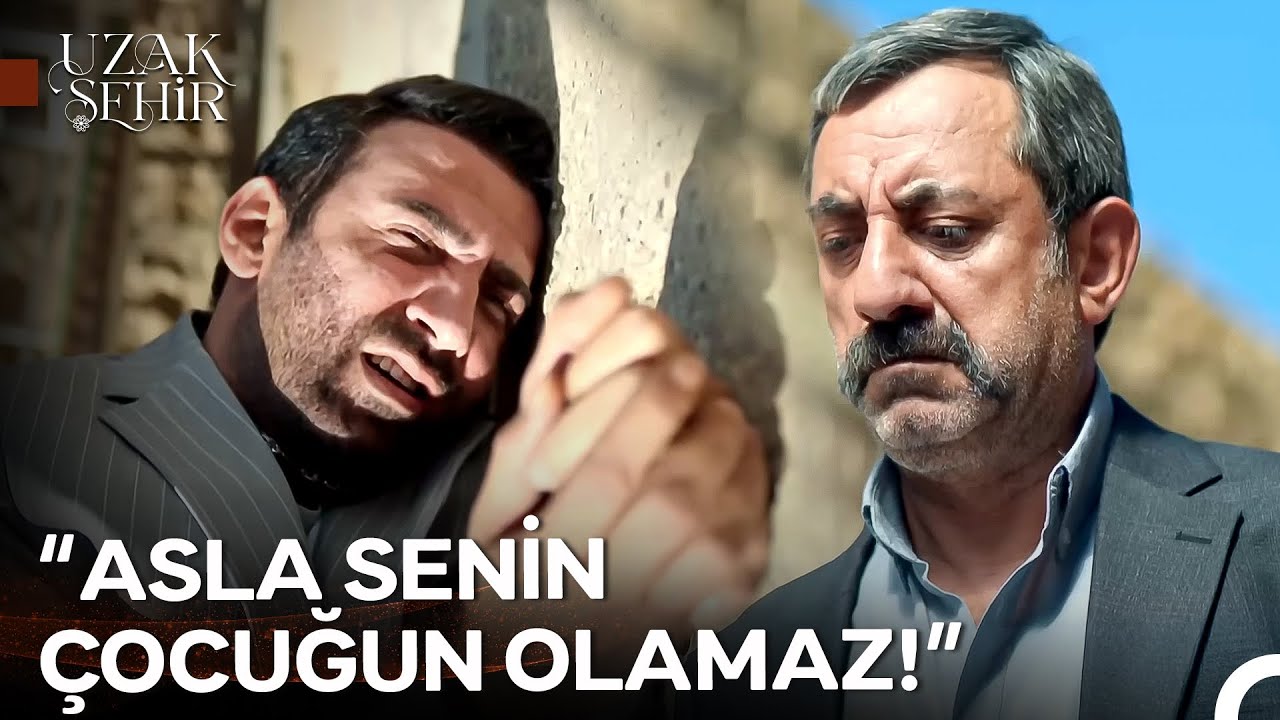 Demir’in Hayatındaki En Büyük Travması - Uzak Şehir