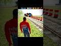 Train me boom 💥 blast 🧨 In Indian bike driving 3d #viral #indiantractor3d #gaming #shorts #ytshorts