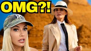 🚨 MELANIA Trump’s Secret Move Has Trump FURIOUS screenshot 4