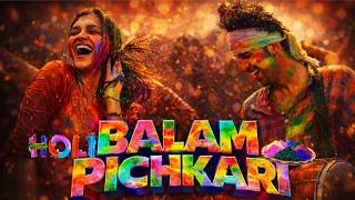 BALAM PICHKARI (- DJ ARCHIT X DJ JASMINE | Holi Special Remix 2026 | #DJ_ASHIS_OFFICIAL#holiremix#dj