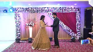 Best wedding  Dance 2020 | Best Couple Dance on Tere Sang Yaara |