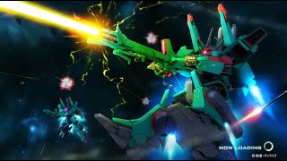 城郭都市 ドーベン・ウルフ24連撃破 しるびガンオン解説 No2395 ガンダムオンライン #ガンオン