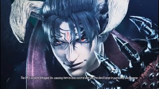TEKKEN8 - Character Episode 16: Devil Jin