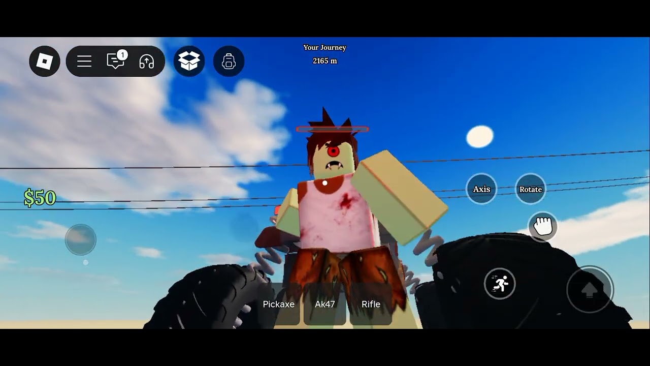 Dead Rivers Roblox Gameplay 