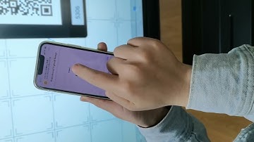 MiBoard IFP Operating