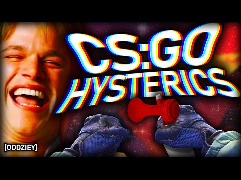 CS:GO HYSTERICS