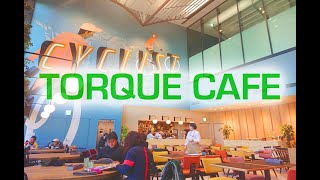 渋谷サイクルカフェ Torque トルク おすすめカフェ Latte Ride Log