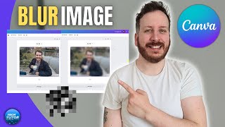 How To Blur Image In Canva screenshot 5