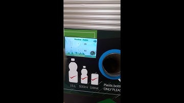 Reverse Vending Machine (RVM)@ UTHM : Separator Mechanism