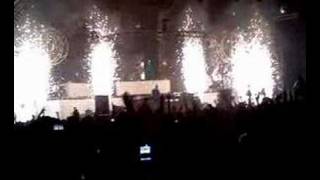 Opening Outblast 2006