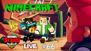 Brawl Stars si Minecraft: '' Va astept pe live '' !!!...🔴 LIVE #66🔴 screenshot 5