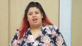 Iveliss Gonzalez honored for outstanding achievement