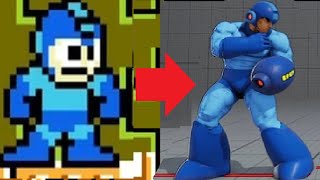 Megaman 1 ao 11 #Parte 12 - Megaman & Bass