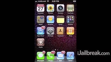 Speed For Maps Cydia Tweak: Display Average Speed In The Maps.app
