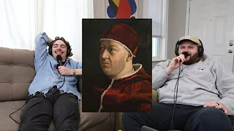 Episode 106 | The Pope w/ Max Peterson