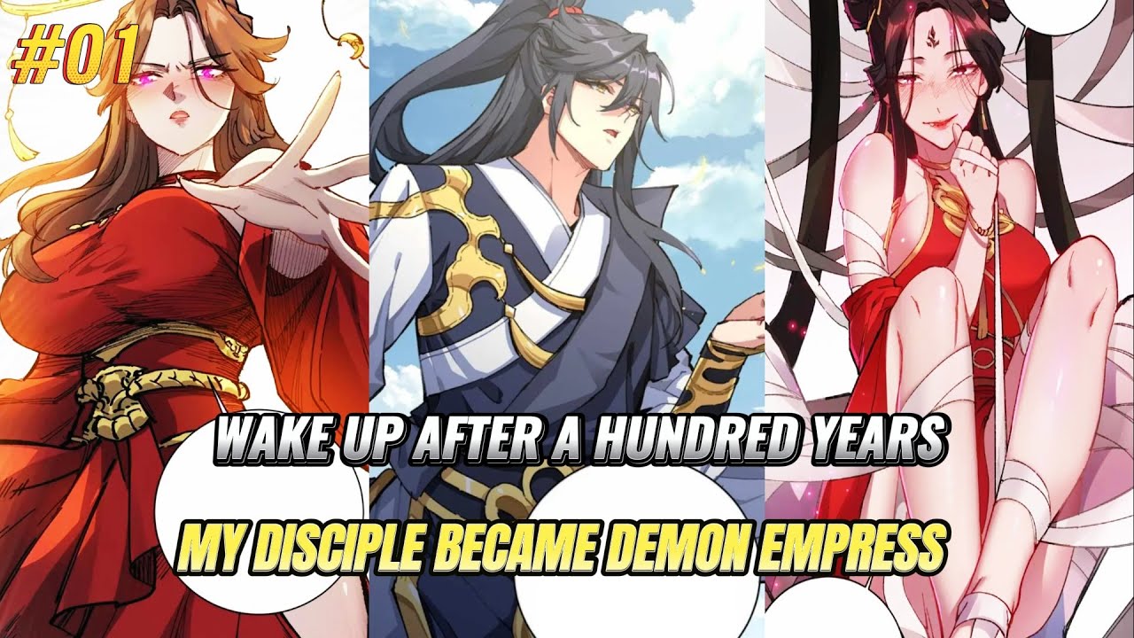 Wake Up After A Hundred Years, My Disciple Became The Great Demon