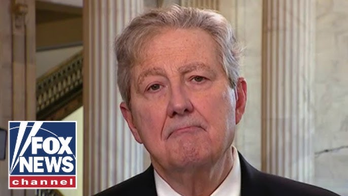 Sen Kennedy This White House Is An Inflation Machine