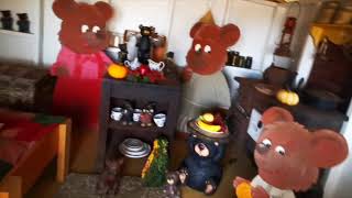 The magnificent LAITY PUMPKIN PATCH! - Graham Strang Vlog #165