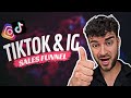 The Best TikTok & IG Sales Funnel in 2023