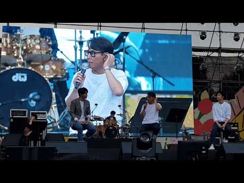 [멜포캠] 윤종신 with 박상돈, 손태진 - 9월