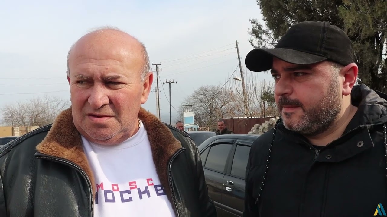 Խրամորթից տեսանյութ   26/02/2022թ․ /Село Храморт 26.02.2022г/Арцахский Акцент