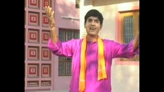 Rangaai Jaane Rang Ma Gujarati Bhajan By Hemant Chauhan [Full Video Song] I Bhajan Chetavni