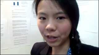 EUCYS 2012 Contestants - New Zealand - Nuan-Ting Huang